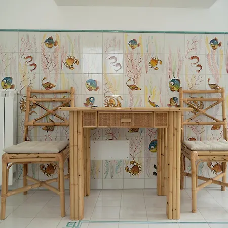 Casa Delle Rondini Apartment Scala