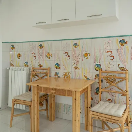 Casa Delle Rondini Scala