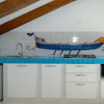 شقة Casa Delle Rondini سكالا