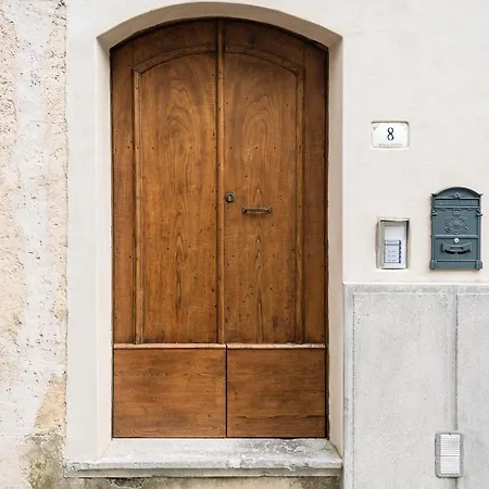 Apartamento Casa Delle Rondini Scala