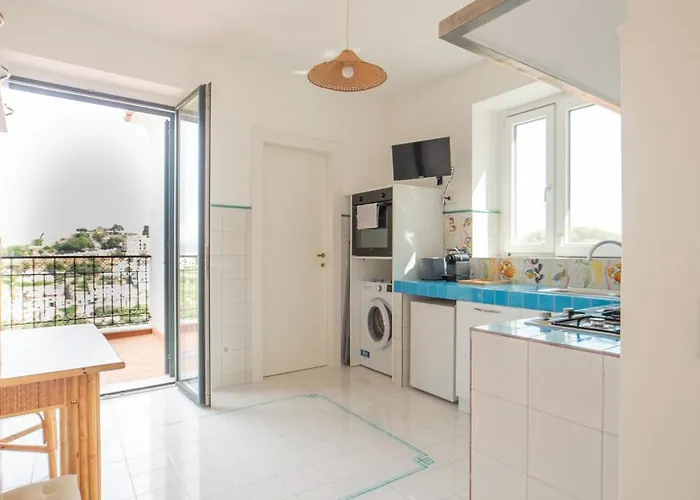 Casa Delle Rondini スカラ