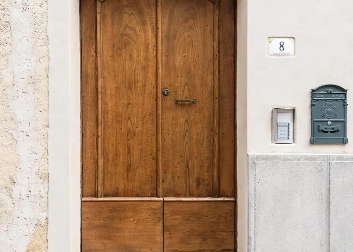 アパート Casa Delle Rondini スカラ
