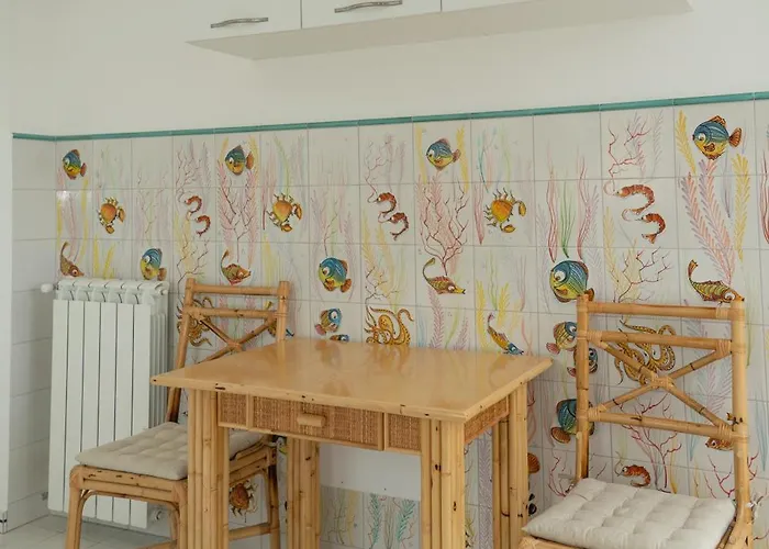 Casa Delle Rondini スカラ
